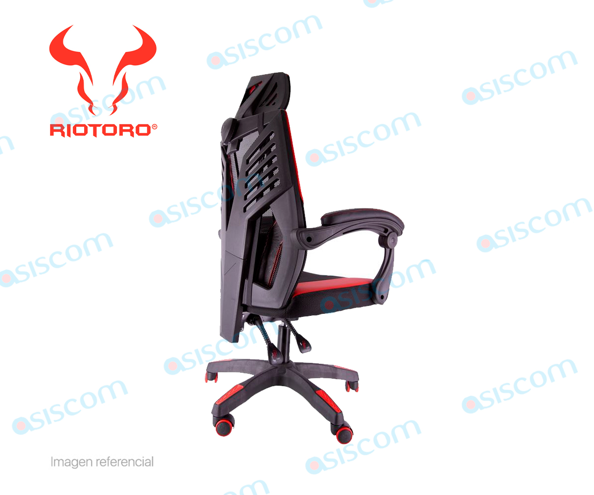 SILLA GAMER RIOTORO SPITFIRE M3 100 Kg